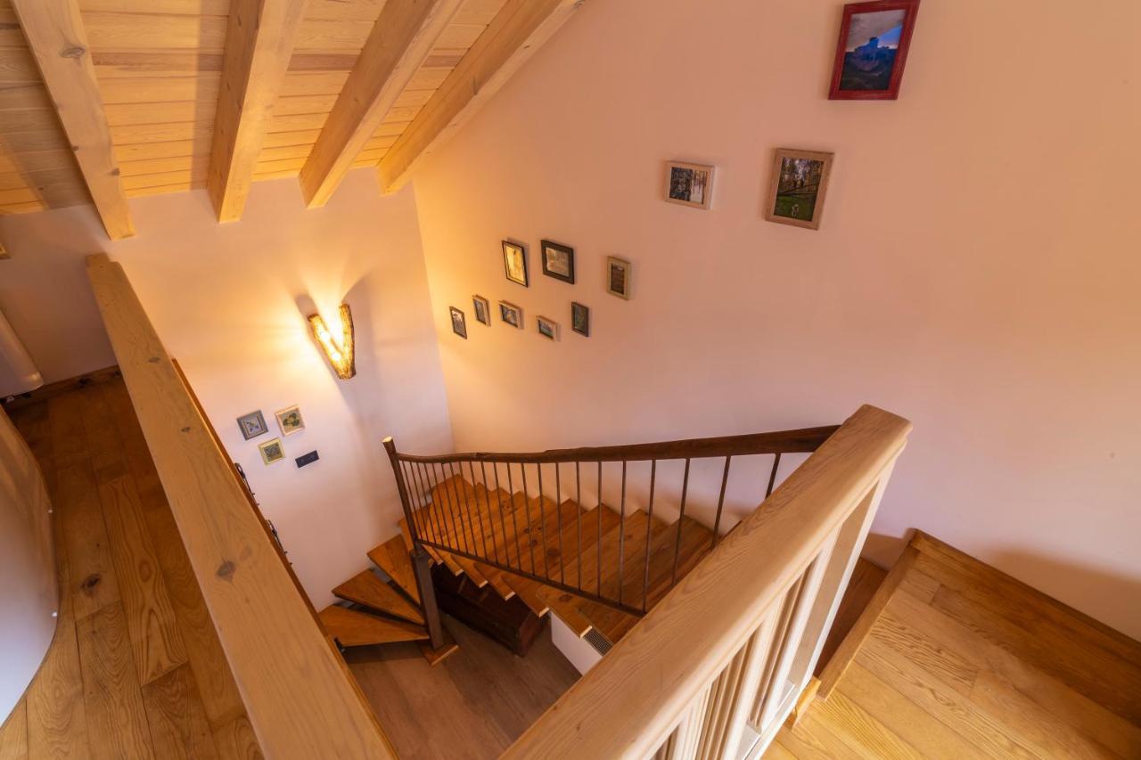 La Galiana Loft Nature Casarejos Exterior photo