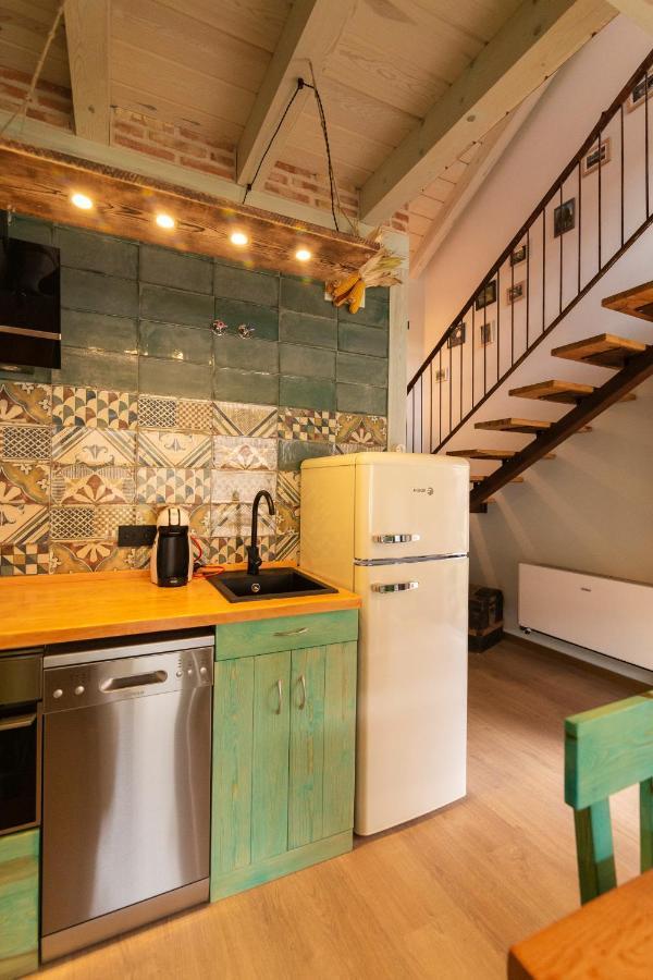 La Galiana Loft Nature Casarejos Exterior photo