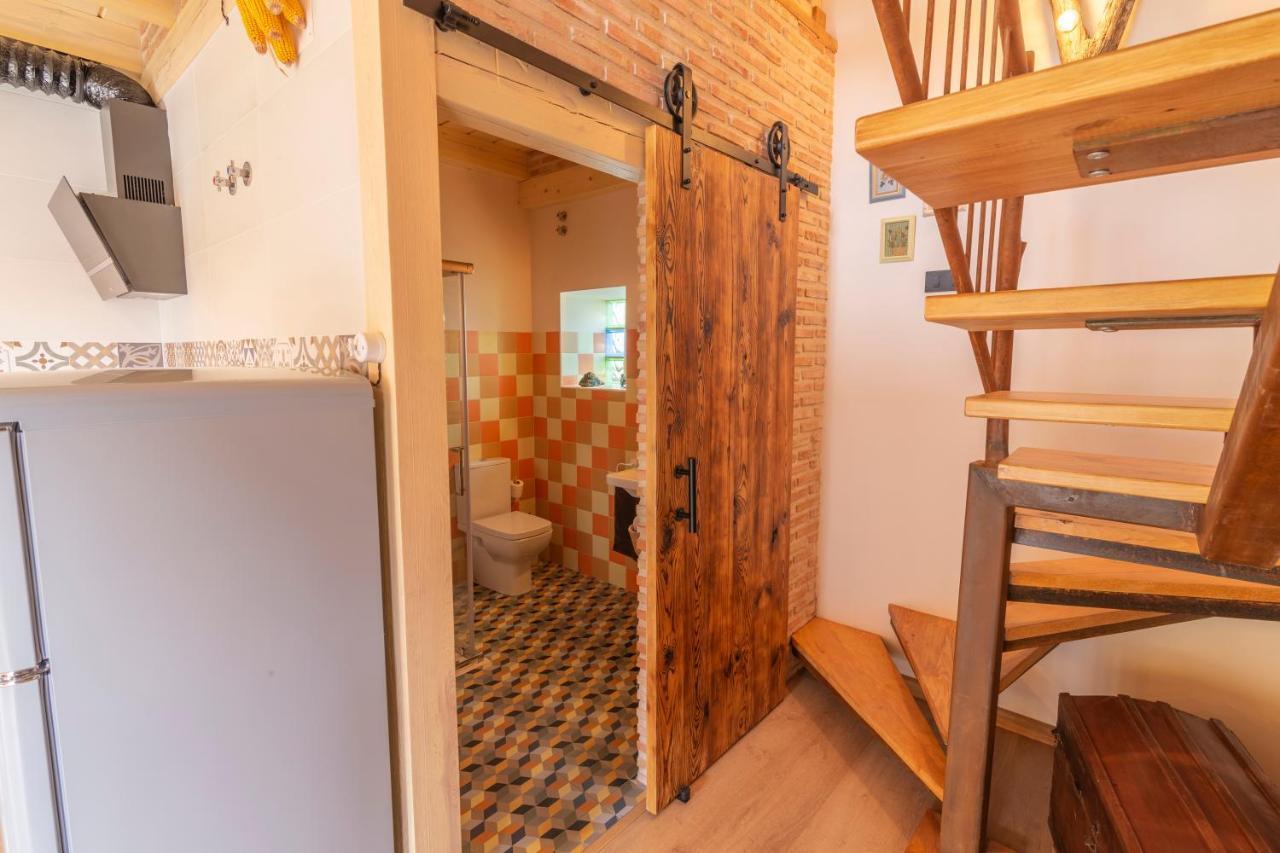 La Galiana Loft Nature Casarejos Exterior photo