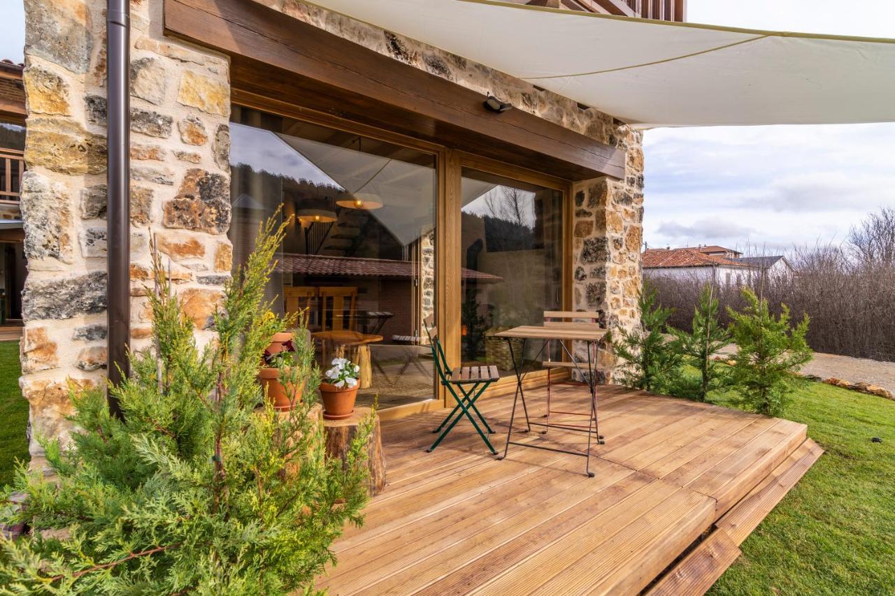 La Galiana Loft Nature Casarejos Exterior photo