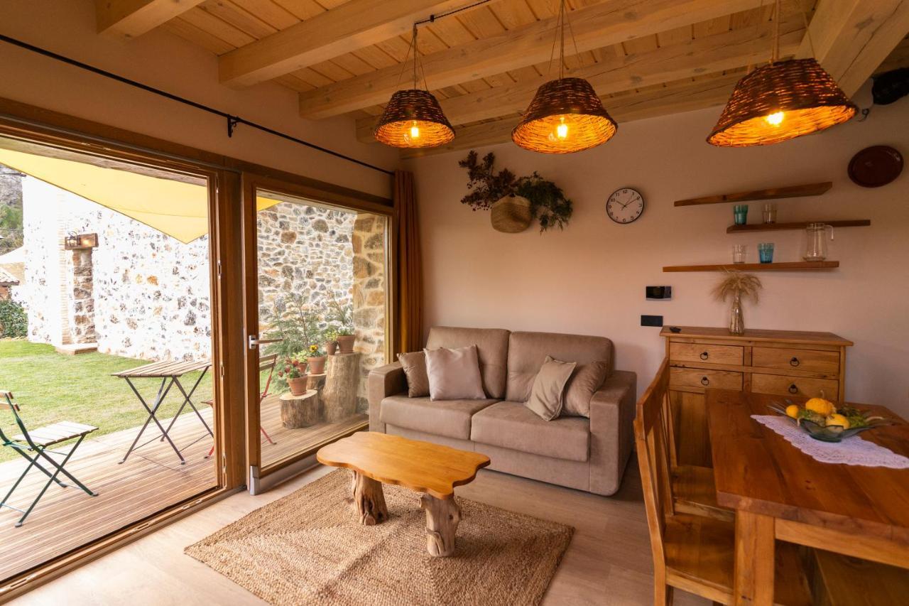 La Galiana Loft Nature Casarejos Exterior photo