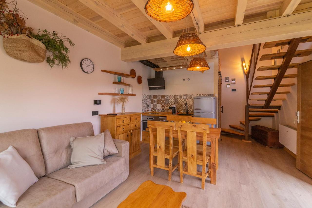 La Galiana Loft Nature Casarejos Exterior photo