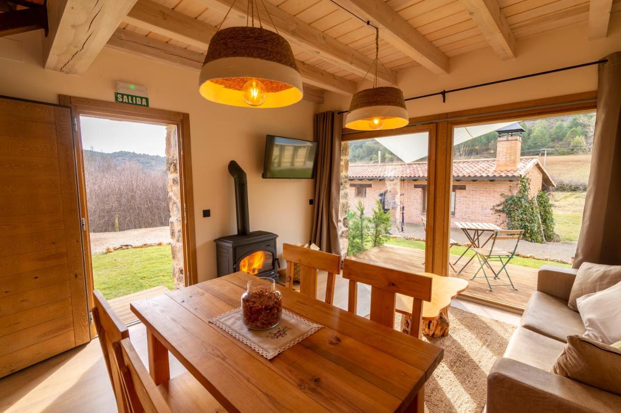 La Galiana Loft Nature Casarejos Exterior photo