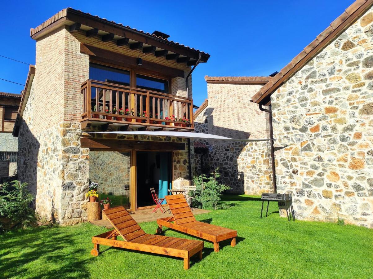 La Galiana Loft Nature Casarejos Exterior photo
