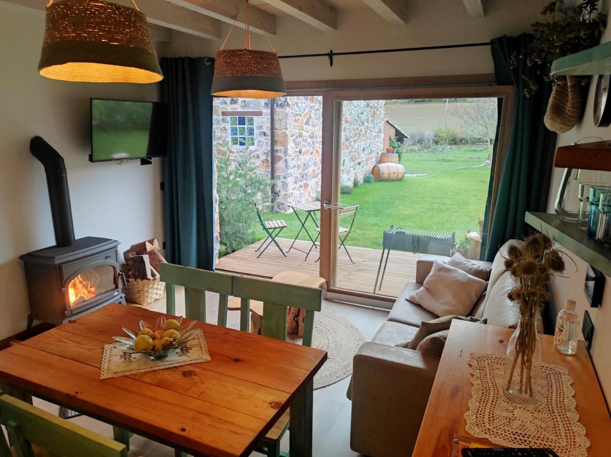 La Galiana Loft Nature Casarejos Exterior photo