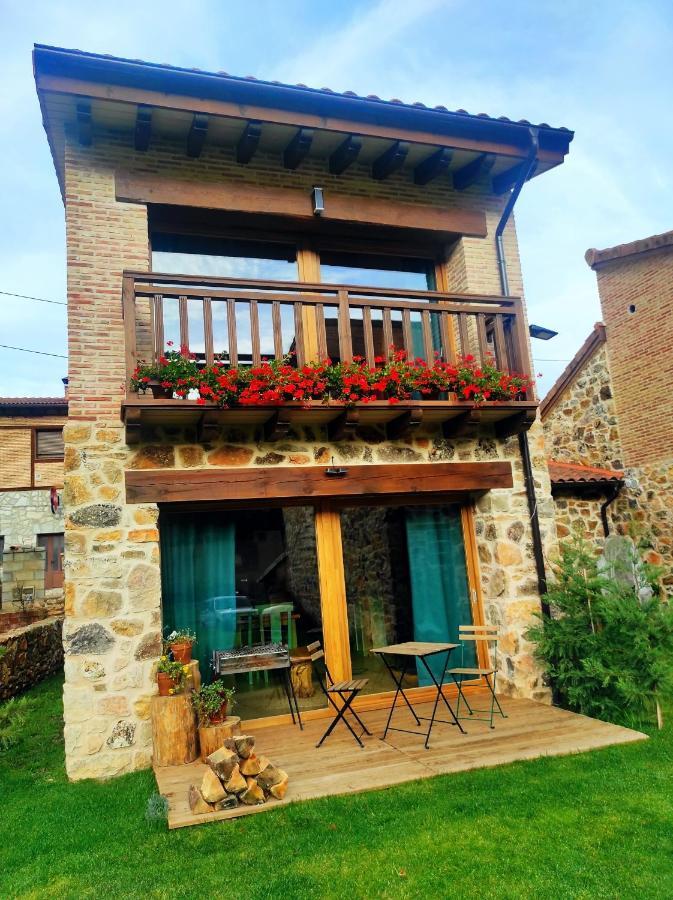 La Galiana Loft Nature Casarejos Exterior photo